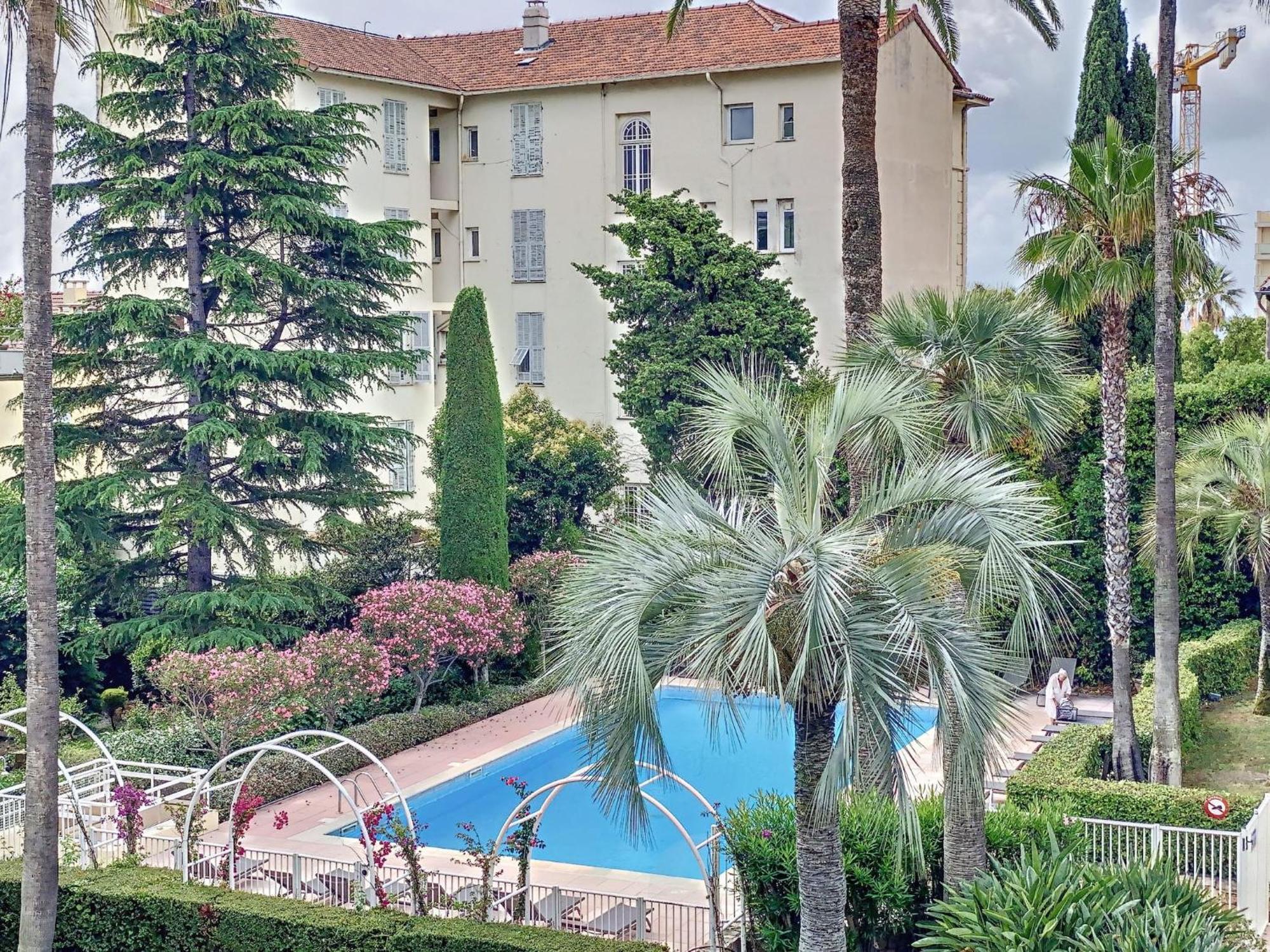 - 3 Pieces A 15mn Palais Appartamento Cannes
